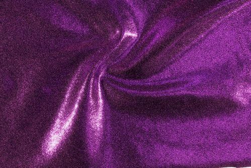 Shine Purple Bronze Bespoke Bikini